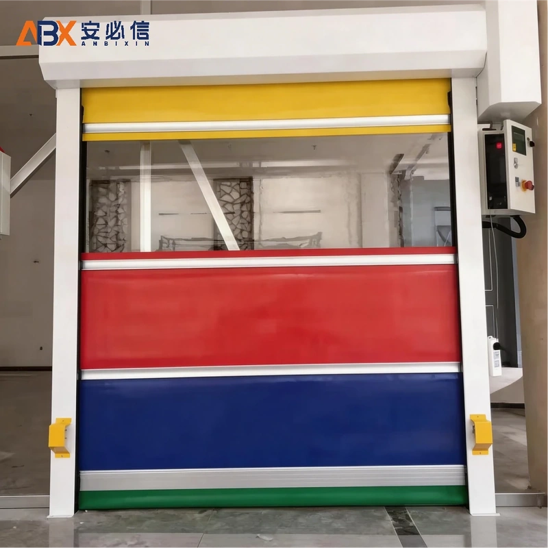 永州自动快速门